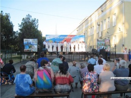 Керченский хор «Боспор» с концертом побывал на Кубани