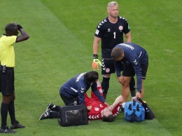 Полузащитник сборной Дании Квист выбыл до конца чемпионата мира
