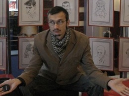 Автор карикатуры на Поклонскую просит политического убежища (Фото)
