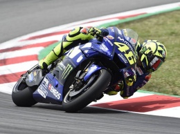 Росси не получил апгрейд от Yamaha для схватки за первую победу в сезоне MotoGP 2018