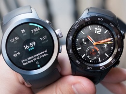 LG готовит свои первые смарт-часы на Wear OS