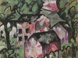 Картину Малевича "Пейзаж" выставили на Christie's за $9 млн