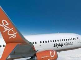 SkyUp Airlines в июле открывает продажу билетов на международные рейсы из Киева