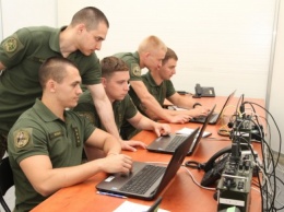 Украинские военные участвуют в учениях НАТО в Польше
