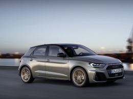Audi A1 2019: главные факты