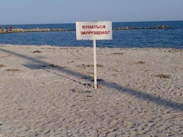 Отдел ГСЧС Бердянска осуществлял проверку пляжей города