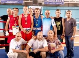 Бахмутские боксеры успешно выступили на турнире в Кропивницком