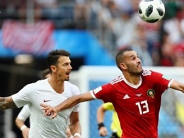 ЧМ-2018: Марокко уступает Португалии после гола Роналду и вылетает из группы