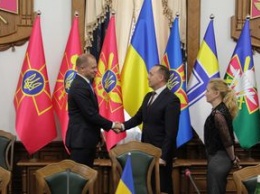 Оборонные ведомства Украины и Польши подписали план совместного сотрудничества