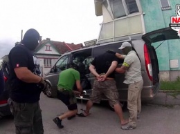 В Словакии задержали украинского террориста с венгерским паспортом