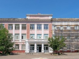 ДнепрОГА реконструирует одну из старейших школ в Днепре