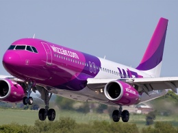 Wizz Air будет летать из Киева еще в три европейских города
