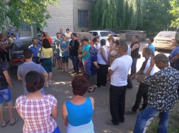 Жители Новоодесского района заявили, что из-за школьной земли создание образовательного округа находится на грани срыва
