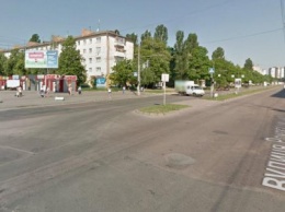 На перекрестке улиц Рокоссовского и Защитников Украины переделают светофоры