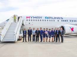Myway Airlines: как амбициозный авиационный стартап из Грузии планирует закрепиться на рынке и развивать полеты в Украину