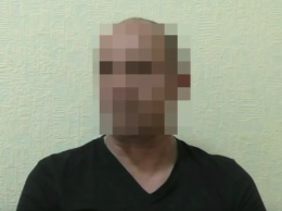 СБУ: Задержанный боевик «ЛНР» рассказал о присутствии российских офицеров в Алчевске