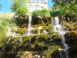 О "благополучии" водопадов на Херсонщине не забывают