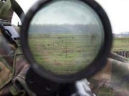 Блестящий выстрел: Украинский снайпер попал вражескому пулеметчику в голову, обнародовано видео