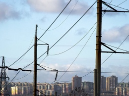 Ночью электричество пропало в четырех крымских городах