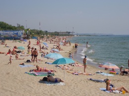 На пляже в Одессе утонул 27-летний мужчина