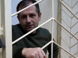 Владимир Балух переходит на сухую голодовку