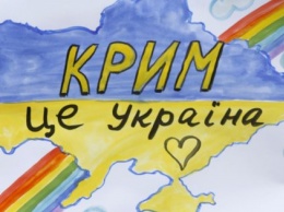 Агентство Bloomberg удалило карту с Украиной без Крыма