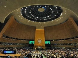 Генассамблея ООН призвала вывести российские войска из Приднестровья