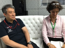 Ямамото: Детали контракта с Red Bull еще не оговорены