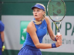 18-летняя одесситка вышла в полуфинал теннисного турнира в Великобритании