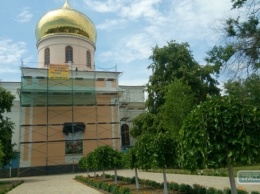 В Одесской области разрушается 160-летний собор, отремонтированный в 2005 году