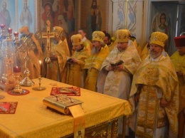 Питирим отметил 25-летие служения епископом Николаевской епархии