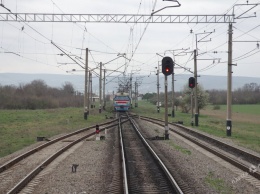 В Одесской области под колесами поезда погиб мужчина