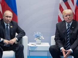В Кремле пока не раскрывают данные о встрече Путина и Трампа