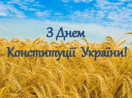 Как в Николаеве отметят День Конституции Украины