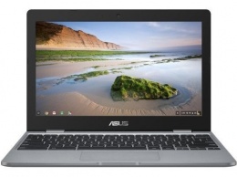 Asus выпустит новый бюджетный Chromebook C223