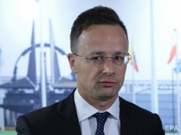 Сийярто: Война Украины с Россией не может и не должна быть оправданием нарушений прав венгров