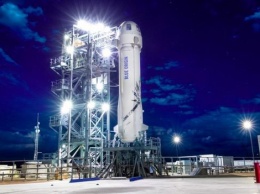 Blue Origin начнет продавать билеты в космос