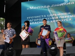 Стали известны имена победителей конкурса «Молодой человек года 2018» среди краматорчан
