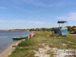 На двух пляжах Николаевщины завышены показатели микробного загрязнения