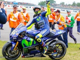 Yamaha год без побед в MotoGP: изменит ли Валентино Росси тренд на DutchTT?
