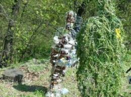 Нужен мусор: в Днепре художники будут создавать арт-инсталляции из отходов, - ФОТО