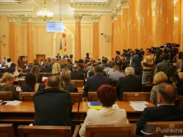 В КИУ рассказали о частных интересах депутатов Одесского горсовета