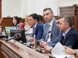 Киевсовет принял детальный план застройки территории Троещины