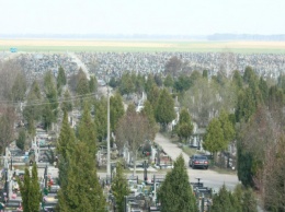 Чернигов выкупит для кладбища 3,7 га земли за 470 тысяч гривен