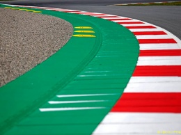 Гран При Австрии: Изменения на трассе
