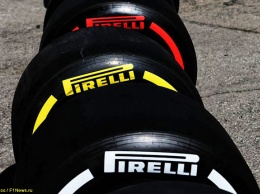 В Pirelli назвали составы на Гран При Италии