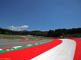 Гран При Австрии с точки зрения гоночного инженера