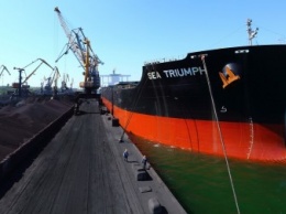 ГП МТП Южный перевалил 6 млн тонн грузов за 6 месяцев