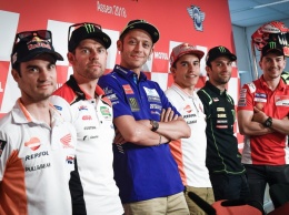 MotoGP: Росси против Формулы-1 в Ассене, Педросе нечего сказать, а Маркесу нужна победа в DutchTT