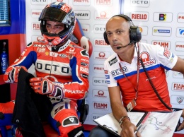 MotoGP: С уходом Хорхе Лоренцо команды Ducati ждет незначительная ротация кадров